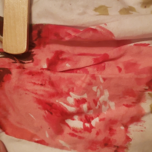 💕HOST PICK💕 Retro Handmade Size 16 Skirt - Picture 2 of 6